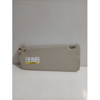 Recambio de parasol derecho para land rover freelander 2 (l359) 2.2 td4 4x4 referencia OEM IAM LR001715  