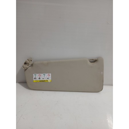 Recambio de parasol derecho para land rover freelander 2 (l359) 2.2 td4 4x4 referencia OEM IAM LR001715  