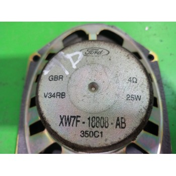 Recambio de altavoz para ford focus berlina (cak) trend referencia OEM IAM XW7F18808AB  