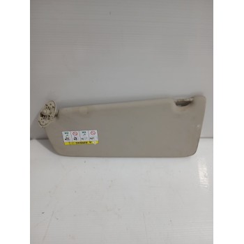 Recambio de parasol derecho para land rover freelander 2 (l359) 2.2 td4 4x4 referencia OEM IAM LR001715  