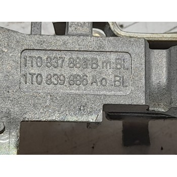Recambio de soporte maneta para volkswagen caddy ka/kb (2k) 1.9 tdi referencia OEM IAM 1T0837886B  