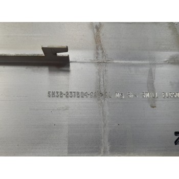 Recambio de moldura lateral para land rover range rover sport referencia OEM IAM 5H3B237B04AA  