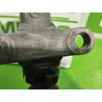 Recambio de bombin embrague para nissan cabstar e 3.0 diesel referencia OEM IAM G7684  