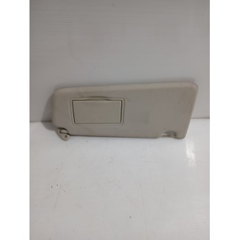 Recambio de parasol derecho para land rover freelander 2 (l359) 2.2 td4 4x4 referencia OEM IAM LR001715  