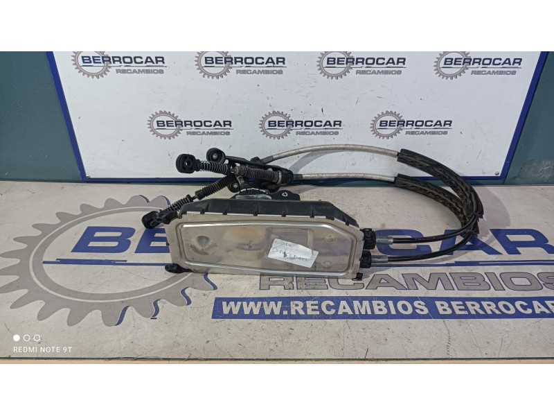 Recambio de varillaje cambio para skoda spaceback (5h) 1.6 tdi referencia OEM IAM 5JA711061  