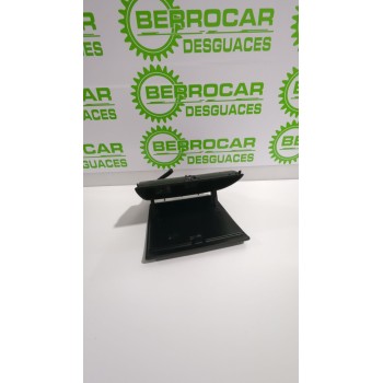 Recambio de guantera para seat alhambra (7v8, 7v9) 1.9 tdi referencia OEM IAM 7M1858912FE91 / 7M3857919  