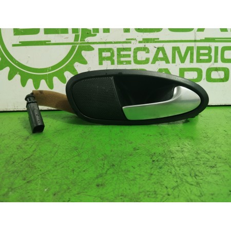 Recambio de maneta interior delantera derecha para seat altea (5p1) style copa referencia OEM IAM 5P0837114  