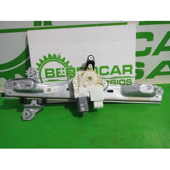 MOTOR ELEVALUNAS DELANTERO IZQUIERDO 80701HV00C 