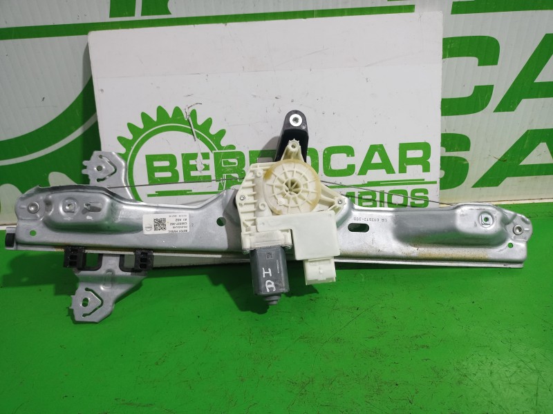 Recambio de motor elevalunas delantero izquierdo para nissan qashqai (j11) acenta referencia OEM IAM 80701HV00C  