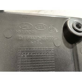 Recambio de cubrecarter para hyundai ix35 (lm, el, elh) 2.0 crdi 4wd referencia OEM IAM 841372S000  