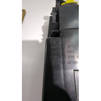 Recambio de guantera para seat alhambra (7v8, 7v9) 1.9 tdi referencia OEM IAM 7M1858912FE91 / 7M3857919  