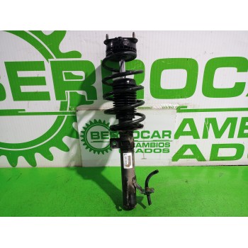 Recambio de amortiguador delantero izquierdo para ford fiesta (cbk) ambiente referencia OEM IAM 1310093  