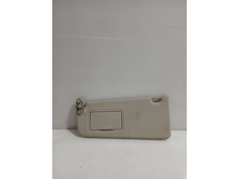 Recambio de parasol izquierdo para land rover freelander 2 (l359) 2.2 td4 4x4 referencia OEM IAM LR001727  