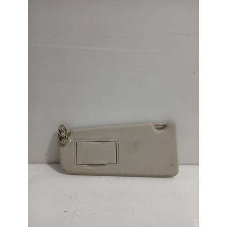 Recambio de parasol izquierdo para land rover freelander 2 (l359) 2.2 td4 4x4 referencia OEM IAM LR001727  