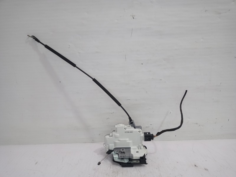 Recambio de cerradura puerta trasera derecha para seat altea xl (5p5) family referencia OEM IAM 1P0839016A  