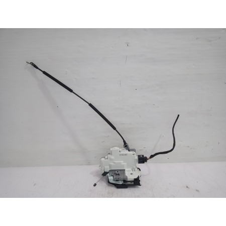 Recambio de cerradura puerta trasera derecha para seat altea xl (5p5) family referencia OEM IAM 1P0839016A  