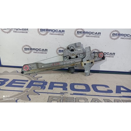 Recambio de elevalunas delantero derecho para peugeot 208 1.6 blue-hdi fap referencia OEM IAM 9674254380  