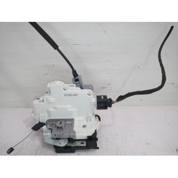 Recambio de cerradura puerta trasera derecha para seat altea xl (5p5) family referencia OEM IAM 1P0839016A  