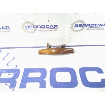 Recambio de maneta exterior trasera derecha para dacia duster (hs_) 1.5 dci 4x4 (hsmc, hsmd) referencia OEM IAM 806068948R  