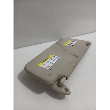 Recambio de parasol izquierdo para land rover freelander 2 (l359) 2.2 td4 4x4 referencia OEM IAM LR001727  