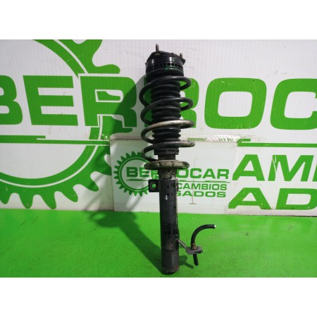 Recambio de amortiguador delantero derecho para ford fiesta (cbk) ambiente referencia OEM IAM 1310092  