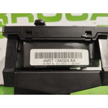 Recambio de mando luces para ford focus berlina (cap) 1.6 16v cat referencia OEM IAM 4M5T13A024AA  