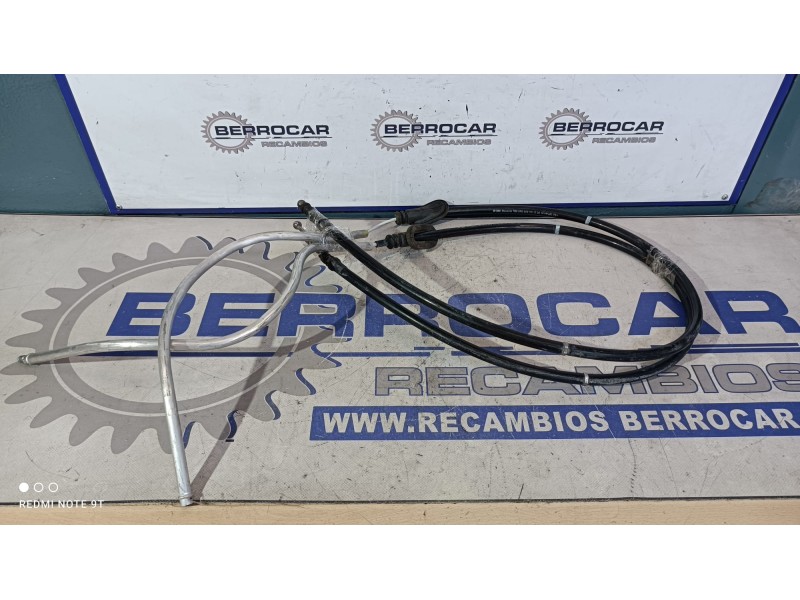 Recambio de cables freno de mano para seat ibiza st (6j8) referencia OEM IAM 6R0609721  