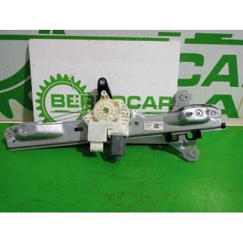 Recambio de motor elevalunas delantero derecho para nissan qashqai (j11) acenta referencia OEM IAM 80700HV00C  