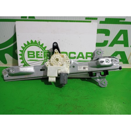 Recambio de motor elevalunas delantero derecho para nissan qashqai (j11) acenta referencia OEM IAM 80700HV00C  