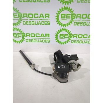 Recambio de cinturon seguridad delantero derecho para seat alhambra (7v8, 7v9) 1.9 tdi referencia OEM IAM 7M3857706041  