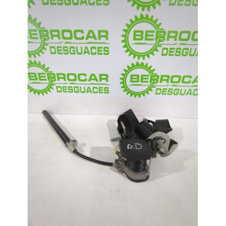 Recambio de cinturon seguridad delantero derecho para seat alhambra (7v8, 7v9) 1.9 tdi referencia OEM IAM 7M3857706041  