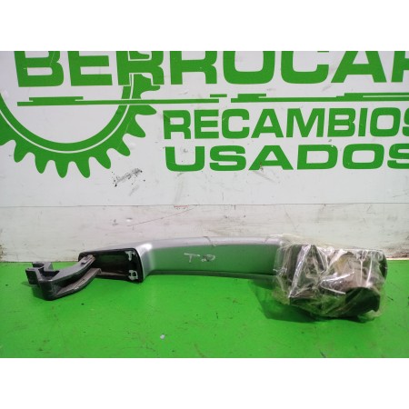 Recambio de maneta exterior trasera derecha para citroën c4 berlina 1.6 16v hdi referencia OEM IAM 9101GG  