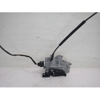 Recambio de cerradura puerta trasera derecha para seat altea xl (5p5) family referencia OEM IAM 1P0839016A  