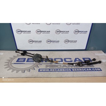 Recambio de varillaje cambio para peugeot 107 1.0 cat (384f) referencia OEM IAM 335300H010  