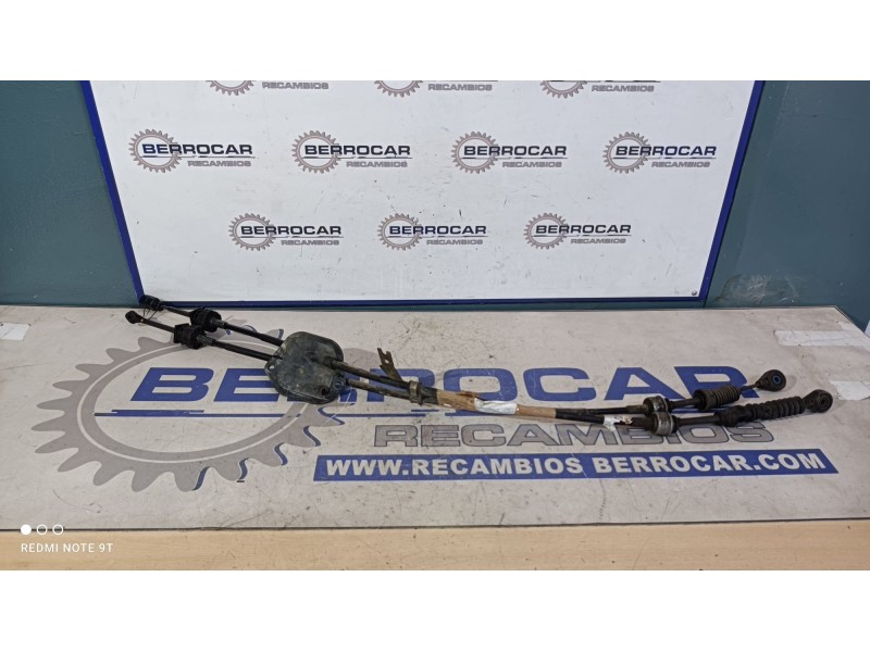 Recambio de varillaje cambio para peugeot 107 1.0 cat (384f) referencia OEM IAM 335300H010  