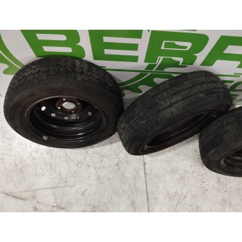 Recambio de juego llantas para peugeot partner (s1) 1.9 diesel referencia OEM IAM 2140700  