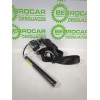 Recambio de cinturon seguridad delantero derecho para seat alhambra (7v8, 7v9) 1.9 tdi referencia OEM IAM 7M3857706041  