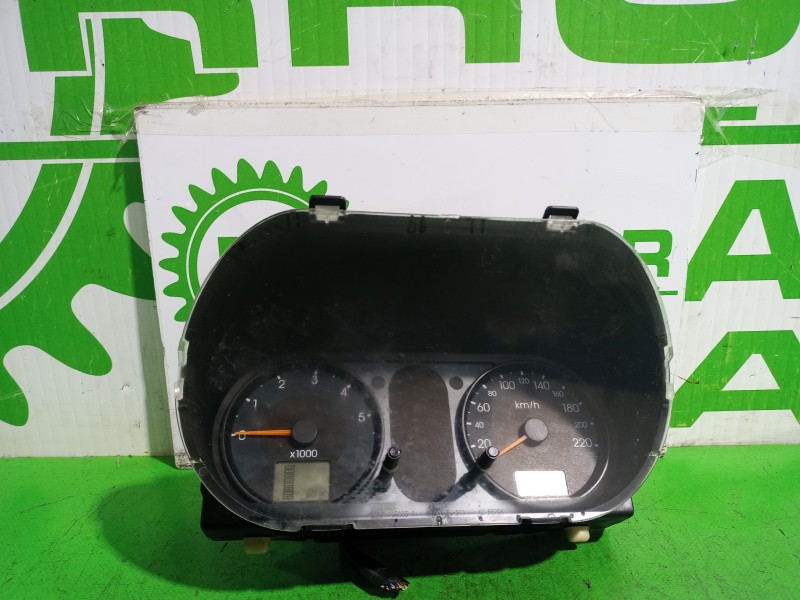 Recambio de cuadro instrumentos para ford fiesta (cbk) ambiente referencia OEM IAM 2S6F10841A / 1382462  