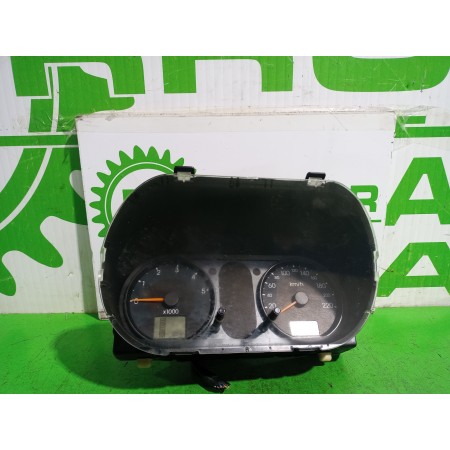 Recambio de cuadro instrumentos para ford fiesta (cbk) ambiente referencia OEM IAM 2S6F10841A / 1382462  