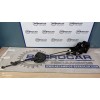 Recambio de palanca cambio para renault kangoo 1.5 dci diesel fap referencia OEM IAM 341085545  