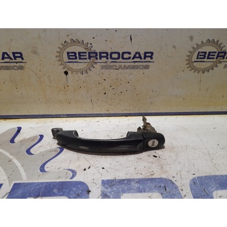 Recambio de maneta exterior delantera izquierda para volkswagen caddy ka/kb (2k) 1.9 tdi referencia OEM IAM 7H0837205D  