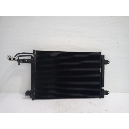 Recambio de condensador / radiador aire acondicionado para seat altea xl (5p5) family referencia OEM IAM 1K0820411Q  