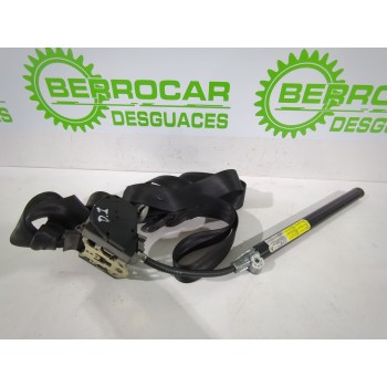 Recambio de cinturon seguridad delantero izquierdo para seat alhambra (7v8, 7v9) 1.9 tdi referencia OEM IAM 7M3857705041  