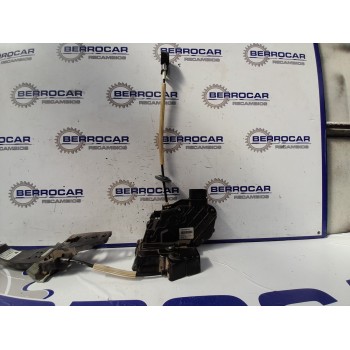 Recambio de cerradura puerta trasera derecha para land rover range rover sport referencia OEM IAM FQM000148  