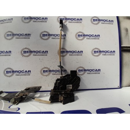 Recambio de cerradura puerta trasera derecha para land rover range rover sport referencia OEM IAM FQM000148  