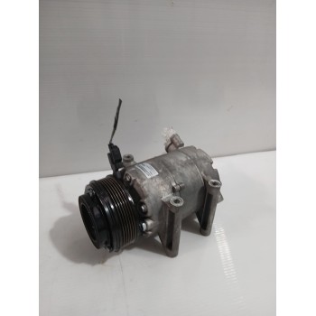 Recambio de compresor aire acondicionado para land rover freelander 2 (l359) 2.2 td4 4x4 referencia OEM IAM LR056301  