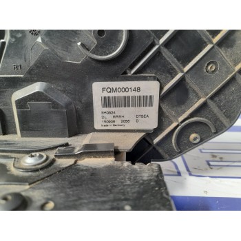 Recambio de cerradura puerta trasera derecha para land rover range rover sport referencia OEM IAM FQM000148  