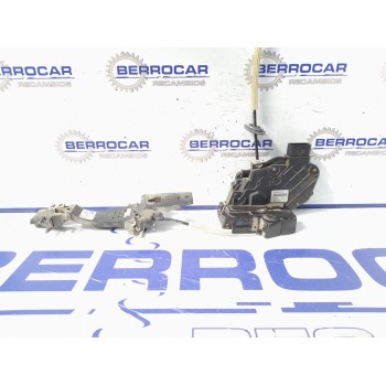 Recambio de cerradura puerta trasera derecha para land rover range rover sport referencia OEM IAM FQM000148  