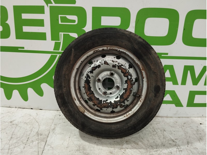 Recambio de rueda repuesto para peugeot partner (s1) 1.9 diesel referencia OEM IAM 2140700  