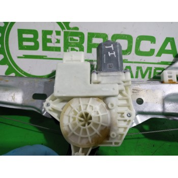 Recambio de motor elevalunas trasero izquierdo para nissan qashqai (j11) acenta referencia OEM IAM 82701HV00C  